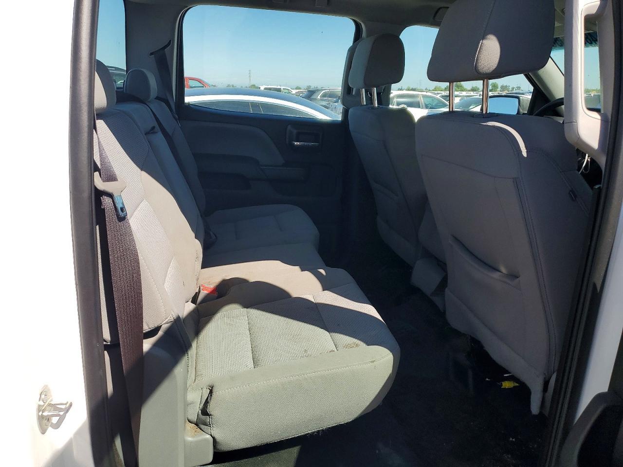 2017 Chevrolet Silverado K1500