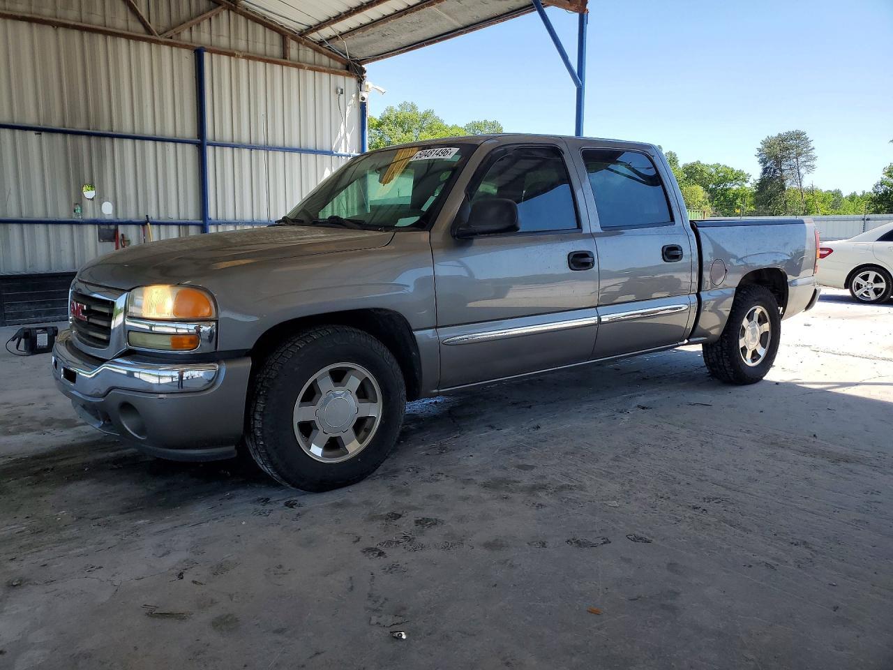 2006 GMC New Sierra C1500