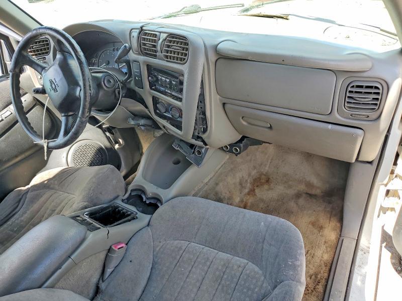 2002 Chevrolet S Truck S10