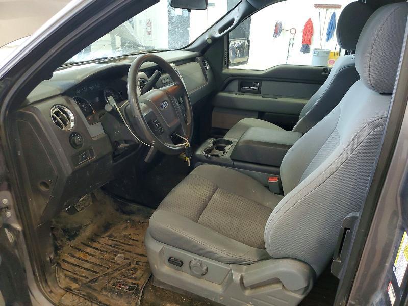 2012 Ford F150 Super cab