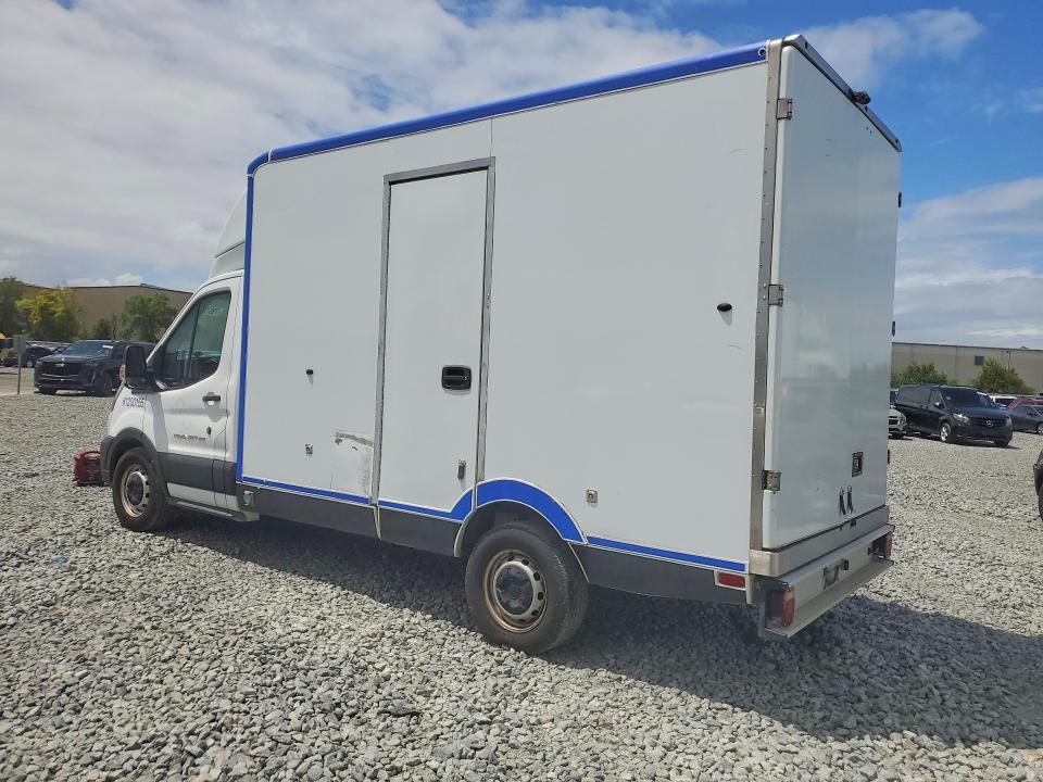 2020 Ford Transit Delivery Truck