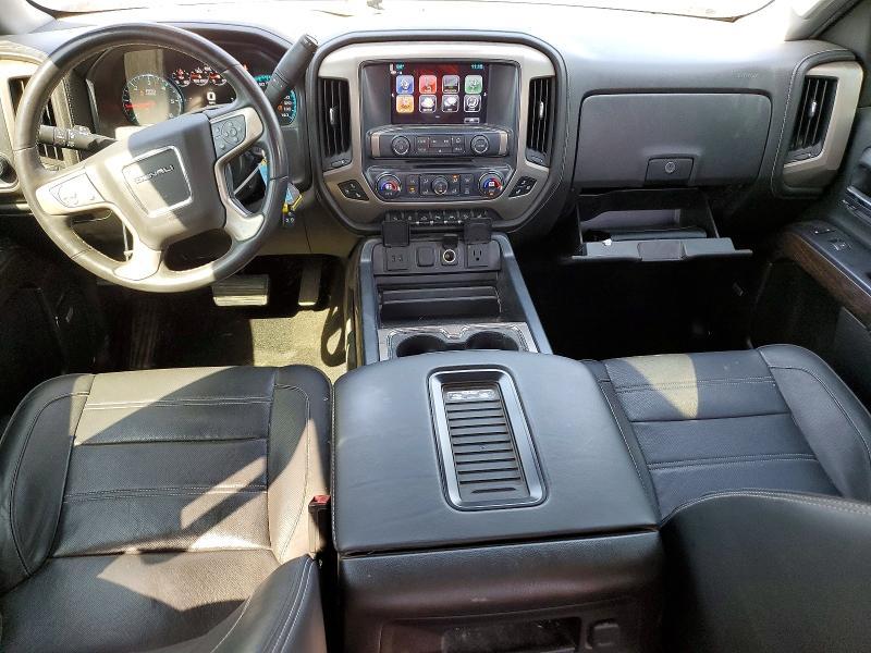 2017 GMC Sierra K1500 Denali