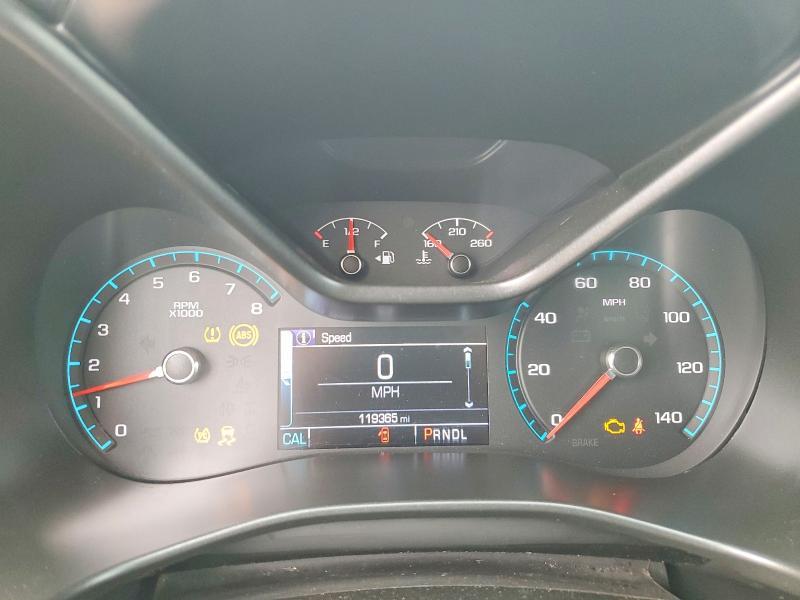 2018 GMC Canyon SLE