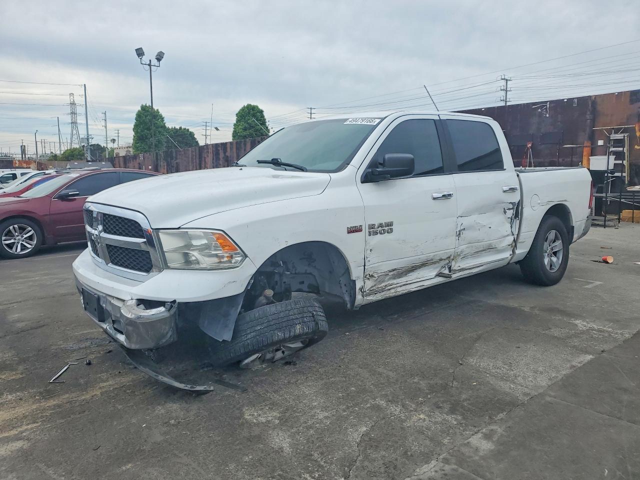 2017 Dodge RAM 1500 SLT