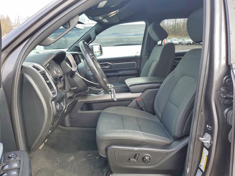 2021 Dodge RAM 1500 BIG Horn