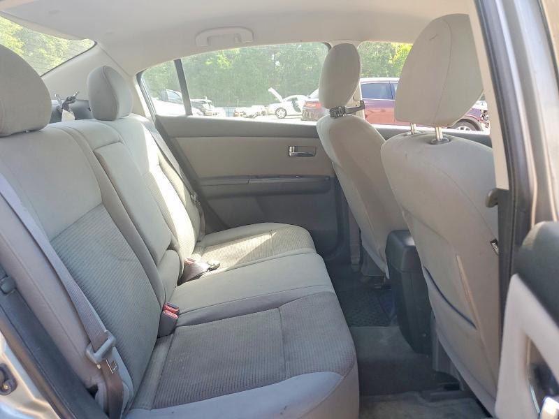 2012 Nissan Sentra 2.0
