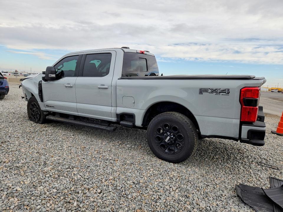 2025 Ford F250 Super Duty