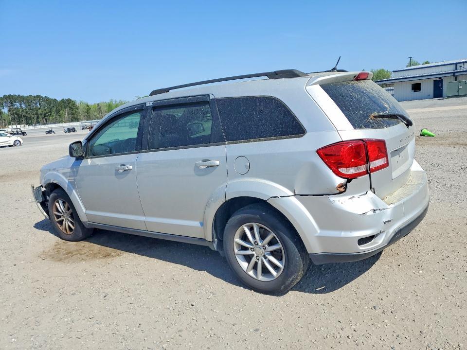 2014 Dodge Journey sxt
