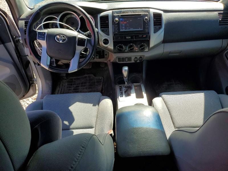 2013 Toyota Tacoma Double Cab Long BED