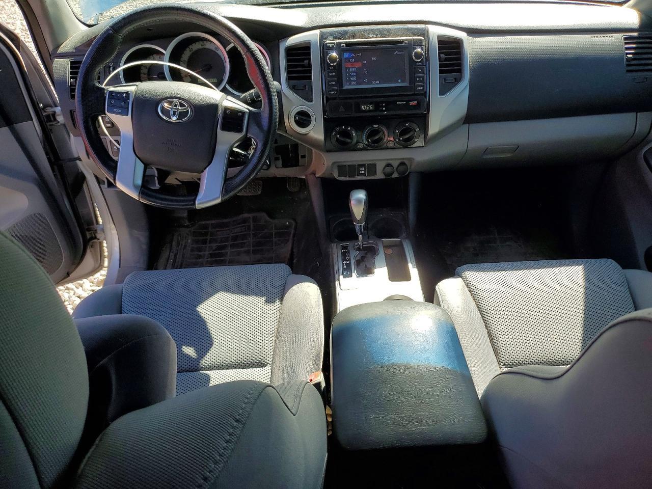 2013 Toyota Tacoma Double Cab Long BED
