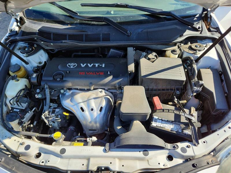 2007 Toyota Camry le