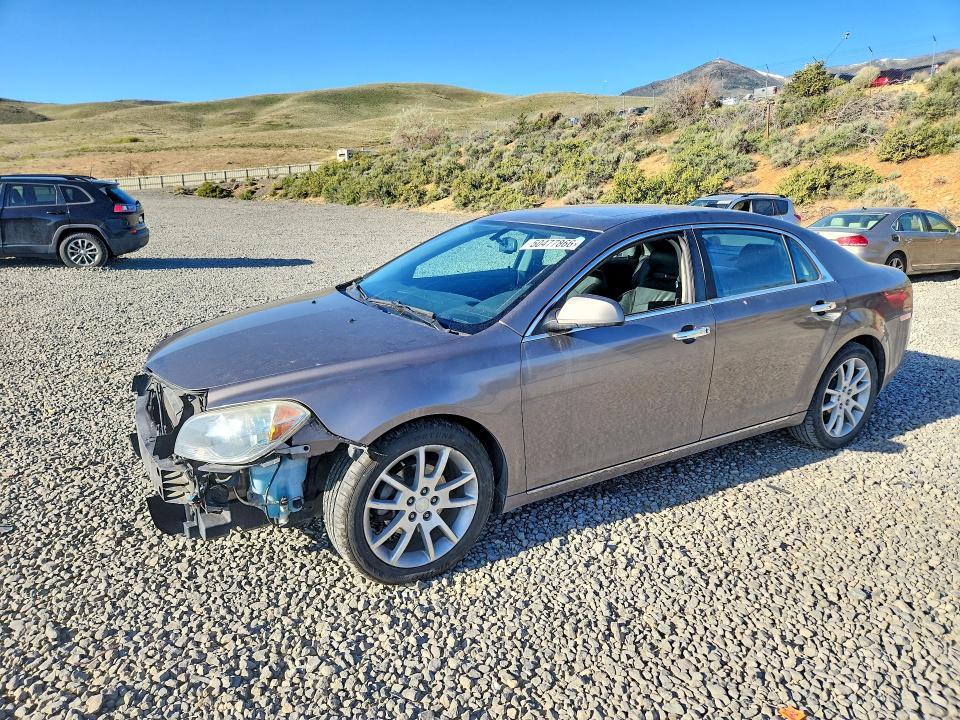 2012 Chevrolet Malibu ltz