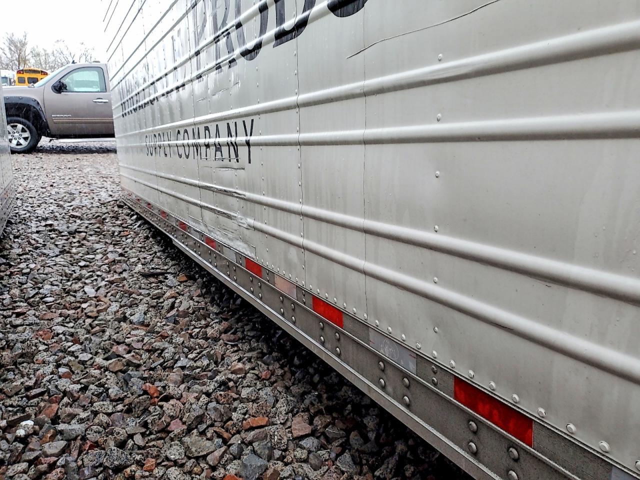 2023 Great Dane 2023 Great Dane Refrigerated Van Trailer