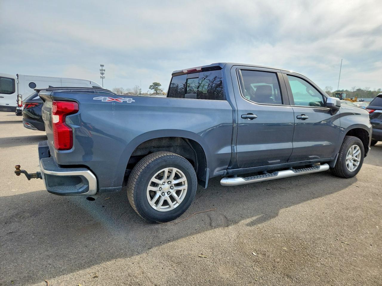 2020 Chevrolet Silverado K1500 LT
