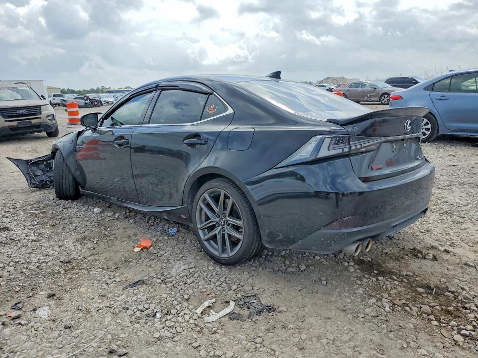 2020 Lexus Is 300 f Sport