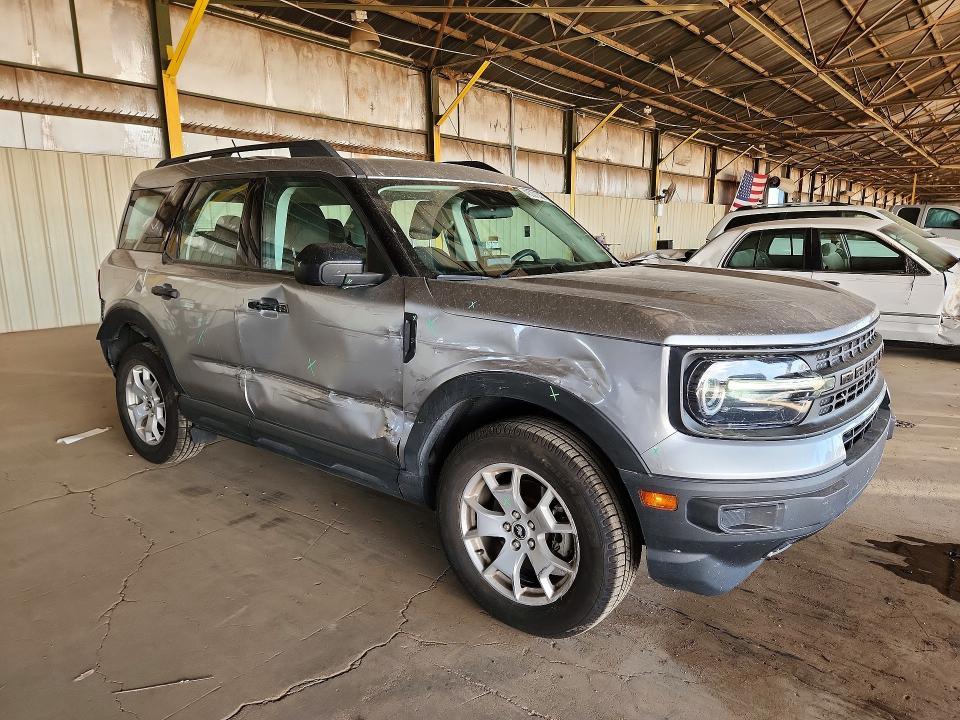 2021 Ford Bronco Sport