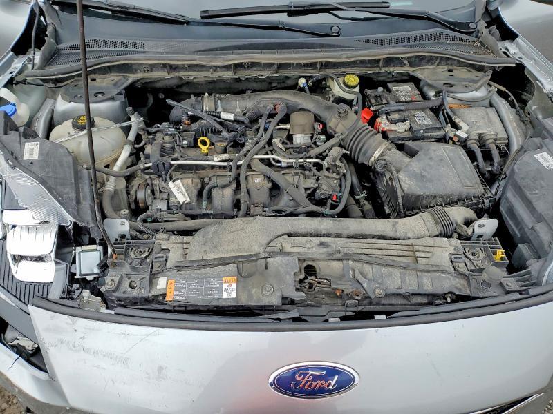 2021 Ford Escape Titanium