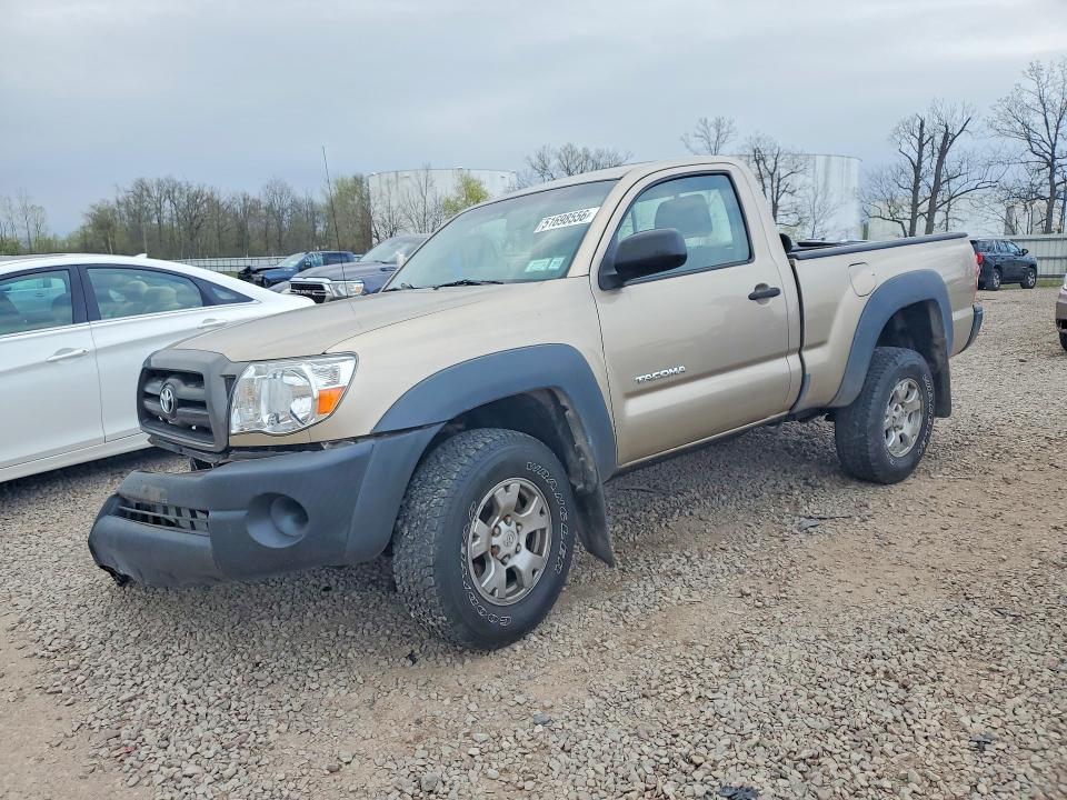 2008 Toyota Tacoma Base