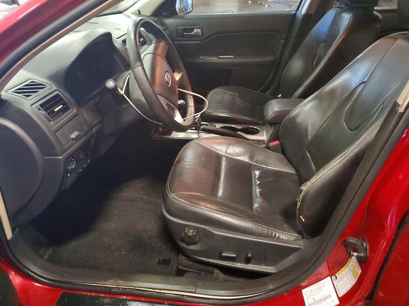 2010 Ford Fusion sel