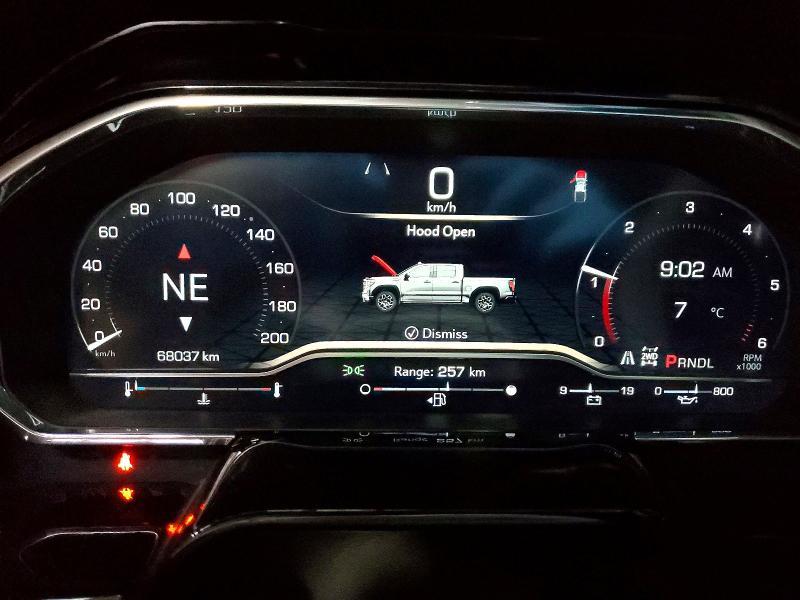 2023 GMC Sierra K1500 Elevation