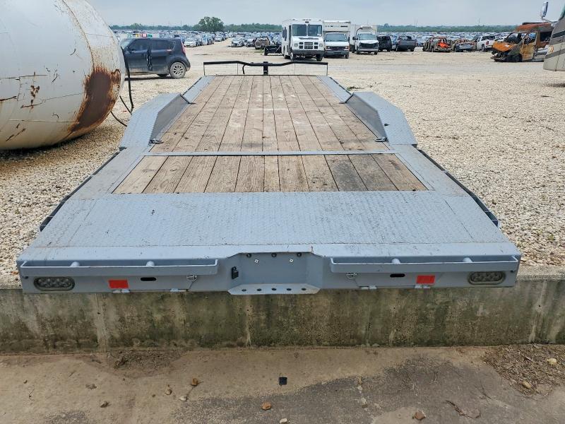 2026 Rawmaxx ECX24BP14K Equipment Trailer