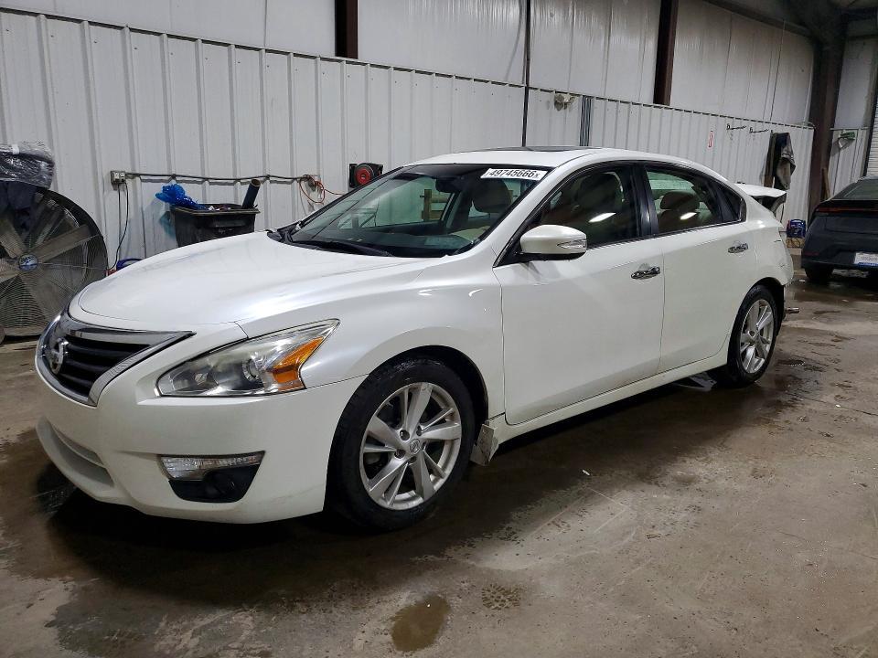 2015 Nissan Altima 2.5 sl