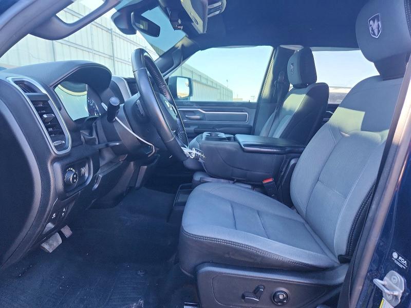 2021 Dodge RAM 1500 BIG Horn
