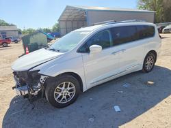 Chrysler salvage cars for sale: 2020 Chrysler Pacifica Touring l