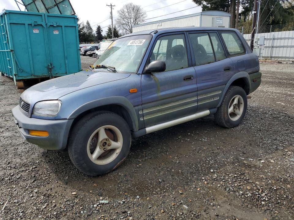1997 Toyota Rav4 Base