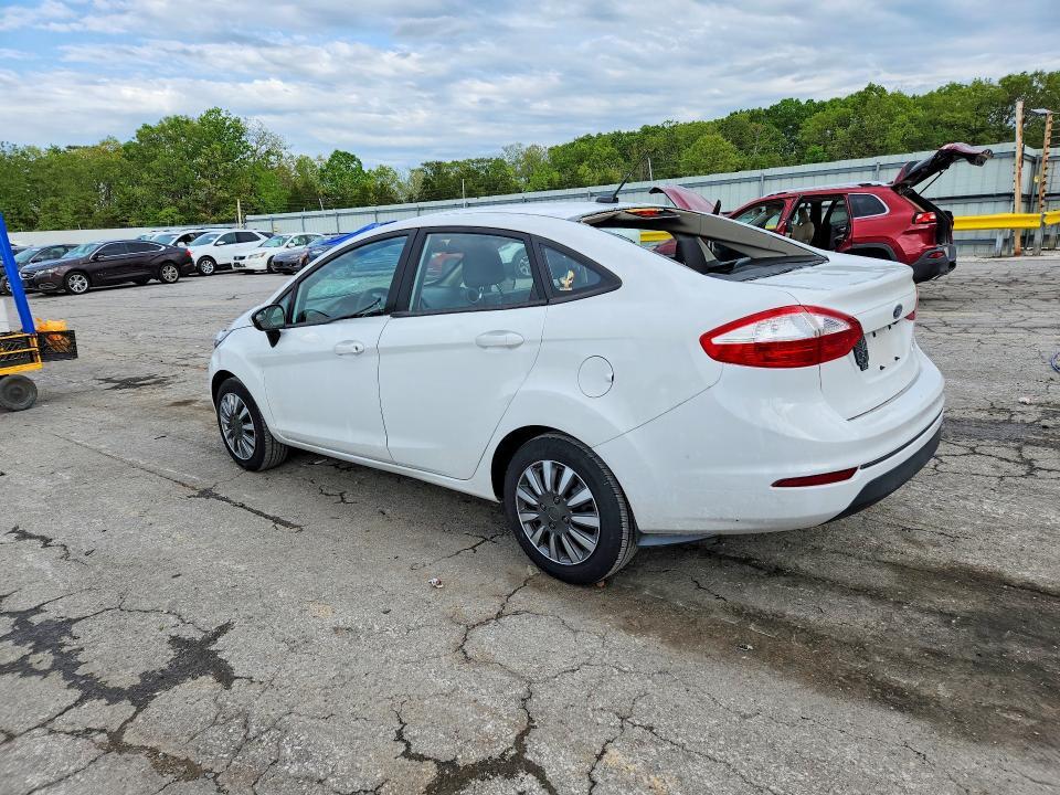 2019 Ford Fiesta s