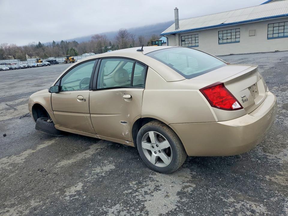 2006 Saturn Ion Level 3