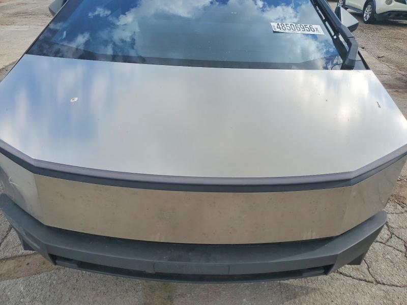2024 Tesla Cybertruck