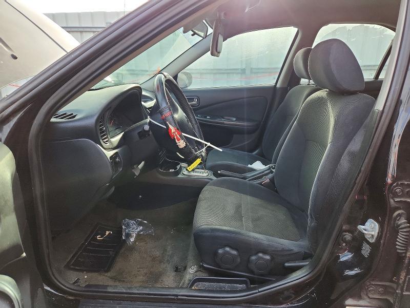 2005 Nissan Sentra 1.8