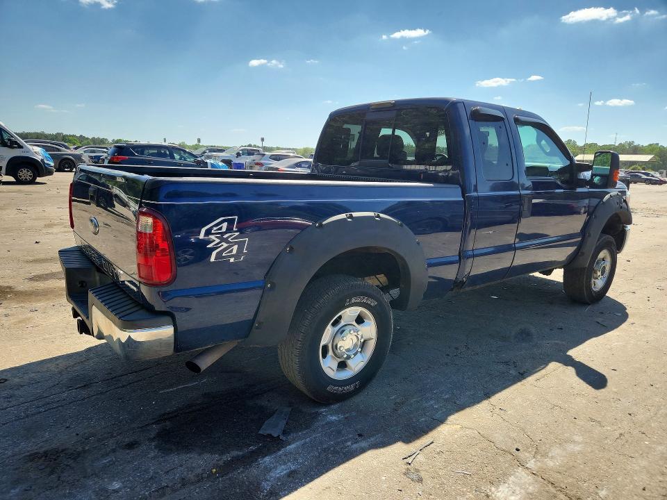 2012 Ford F250 Super Duty