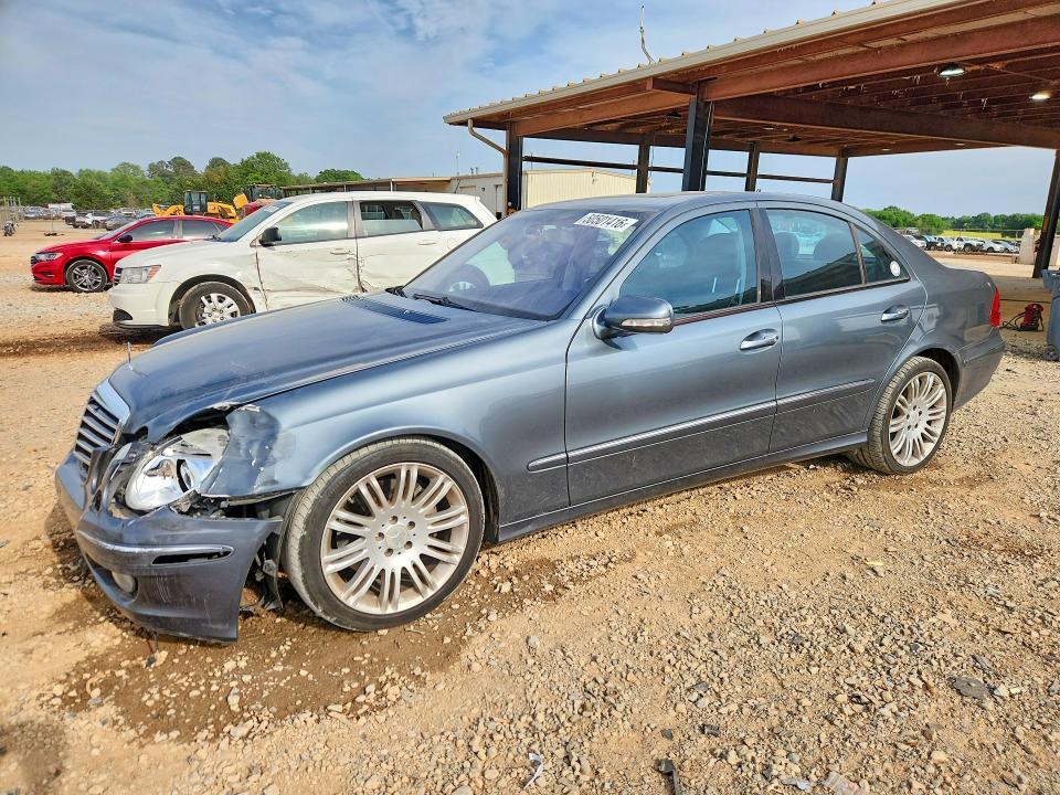 2008 Mercedes-Benz E 350