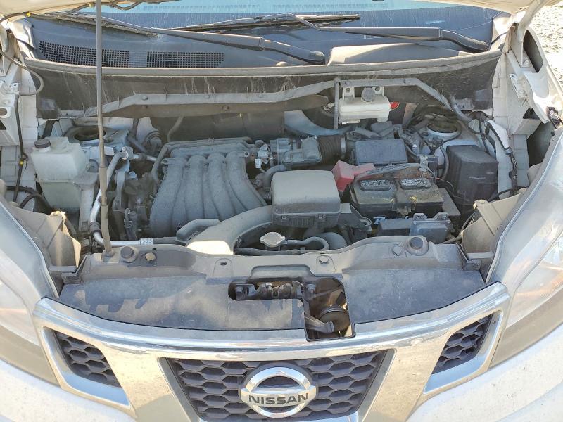 2019 Nissan NV200 Delivery Van