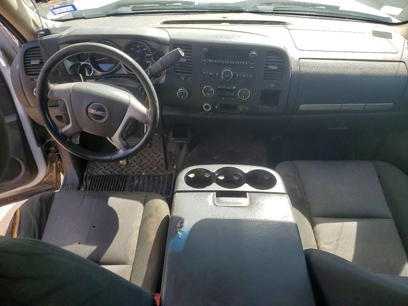 2013 GMC Sierra K1500 sle