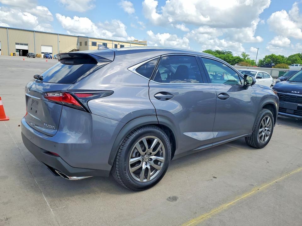 2015 Lexus Nx 200t