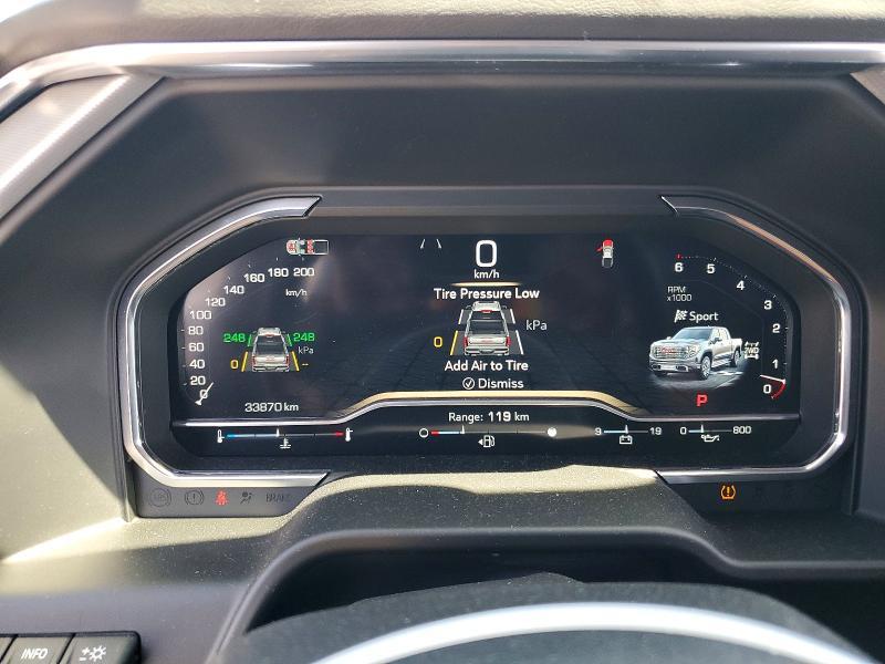 2024 GMC Sierra K1500 Denali