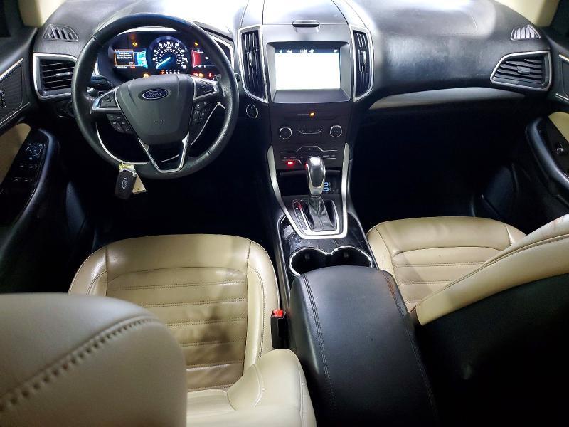 2017 Ford Edge sel