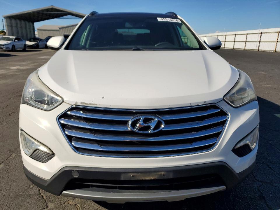 2015 Hyundai Santa fe Limited