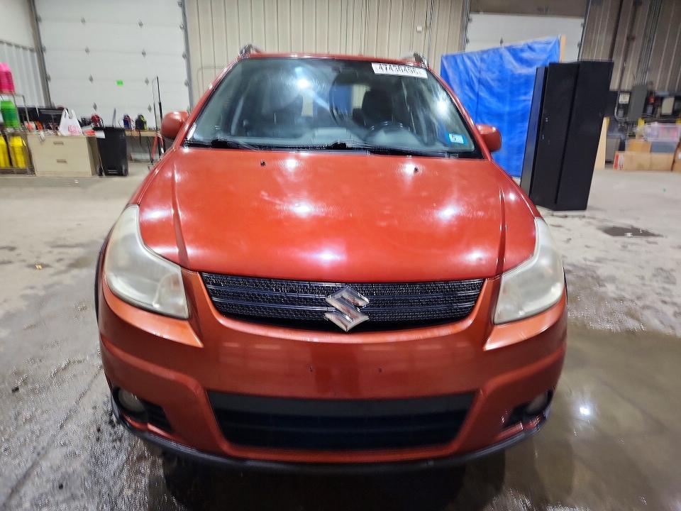 2009 Suzuki SX4 Touring