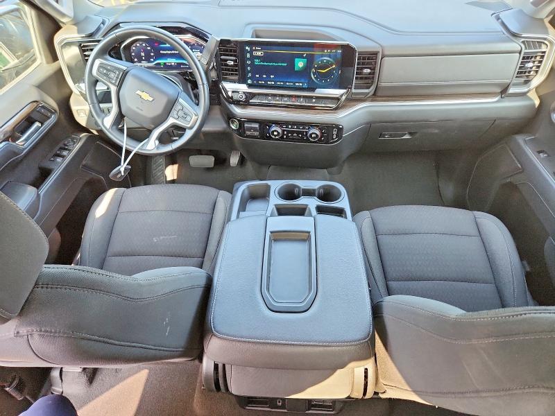 2023 Chevrolet Silverado K1500 LT