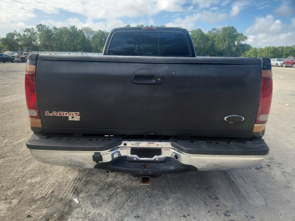 2000 Ford F350 Super Duty