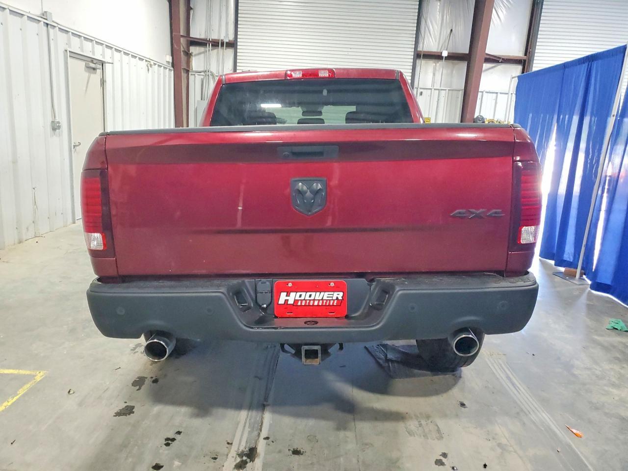 2021 Dodge RAM 1500 Classic SLT
