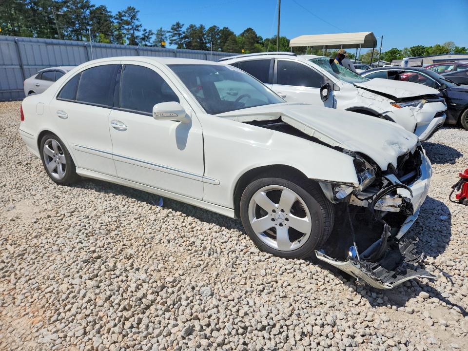 2007 Mercedes-Benz E 550