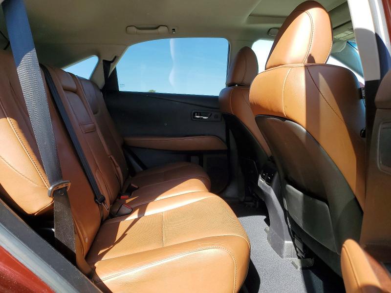 2015 Lexus Rx 350 Base