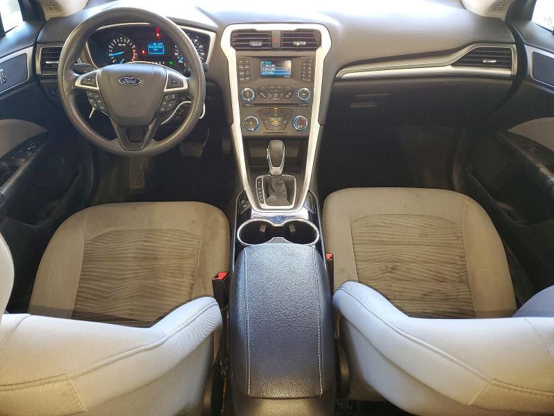 2016 Ford Fusion s