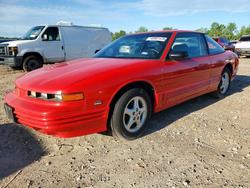 Oldsmobile salvage cars for sale: 1996 Oldsmobile Cutlass Supreme sl