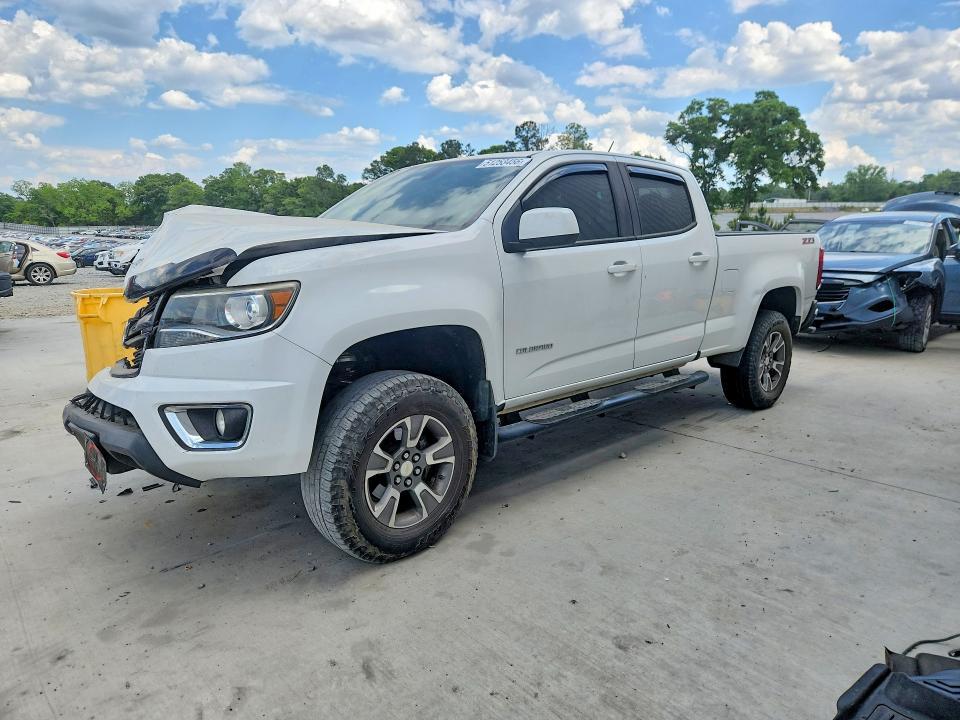 2018 Chevrolet Colorado Z71